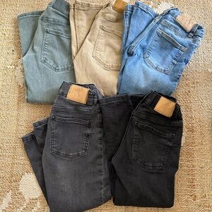 Zara jeans